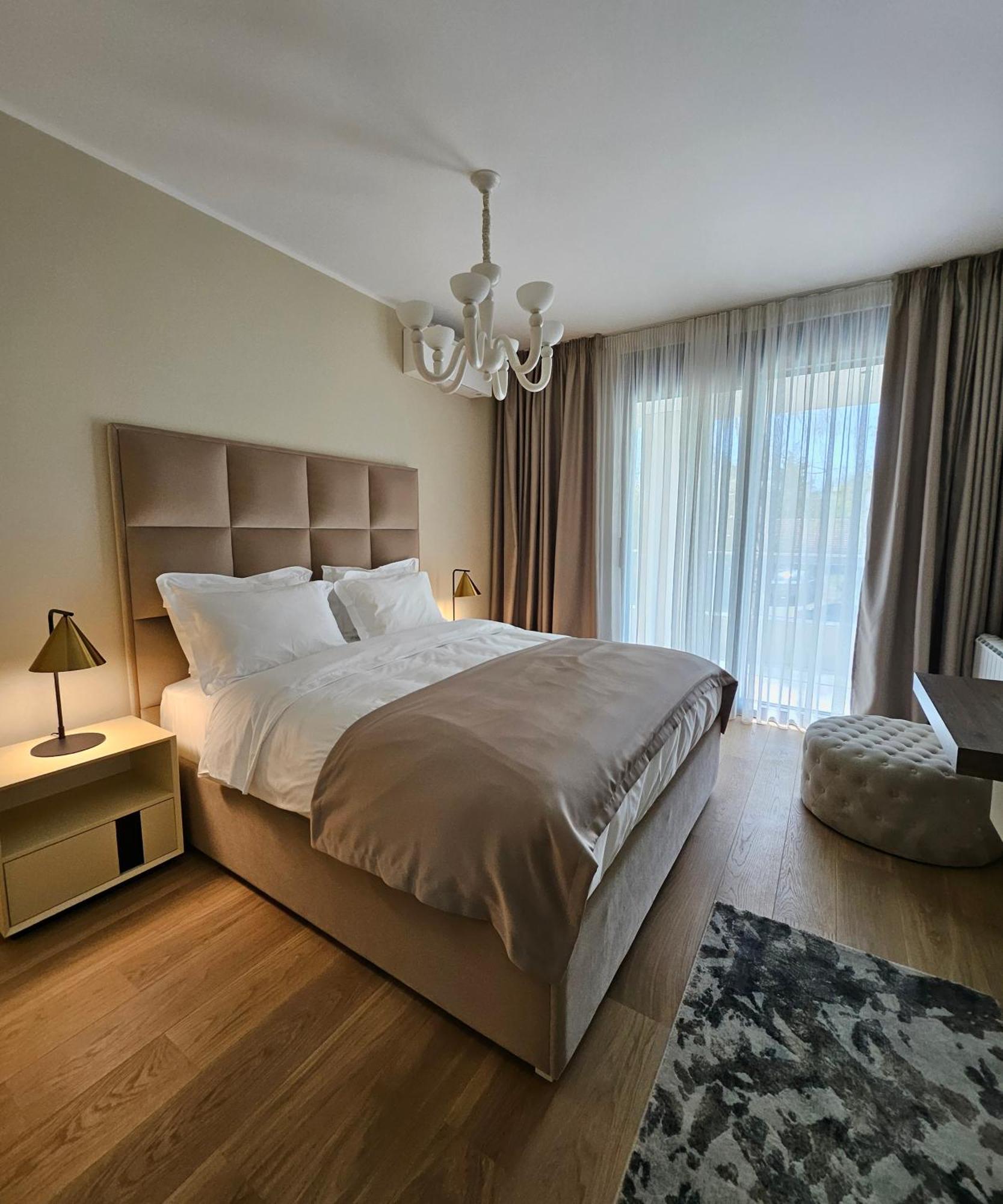 New Belgrade Premium Hotel Cameră foto