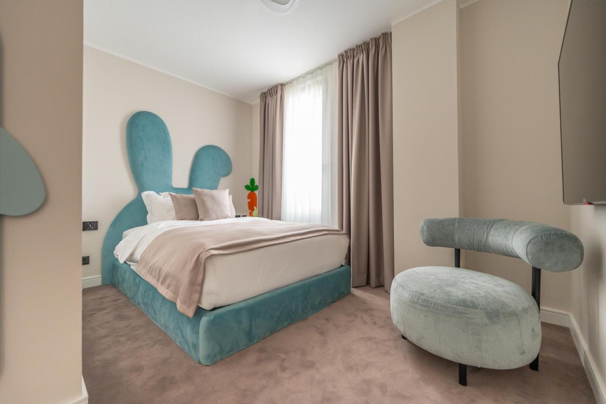 New Belgrade Premium Hotel Exterior foto