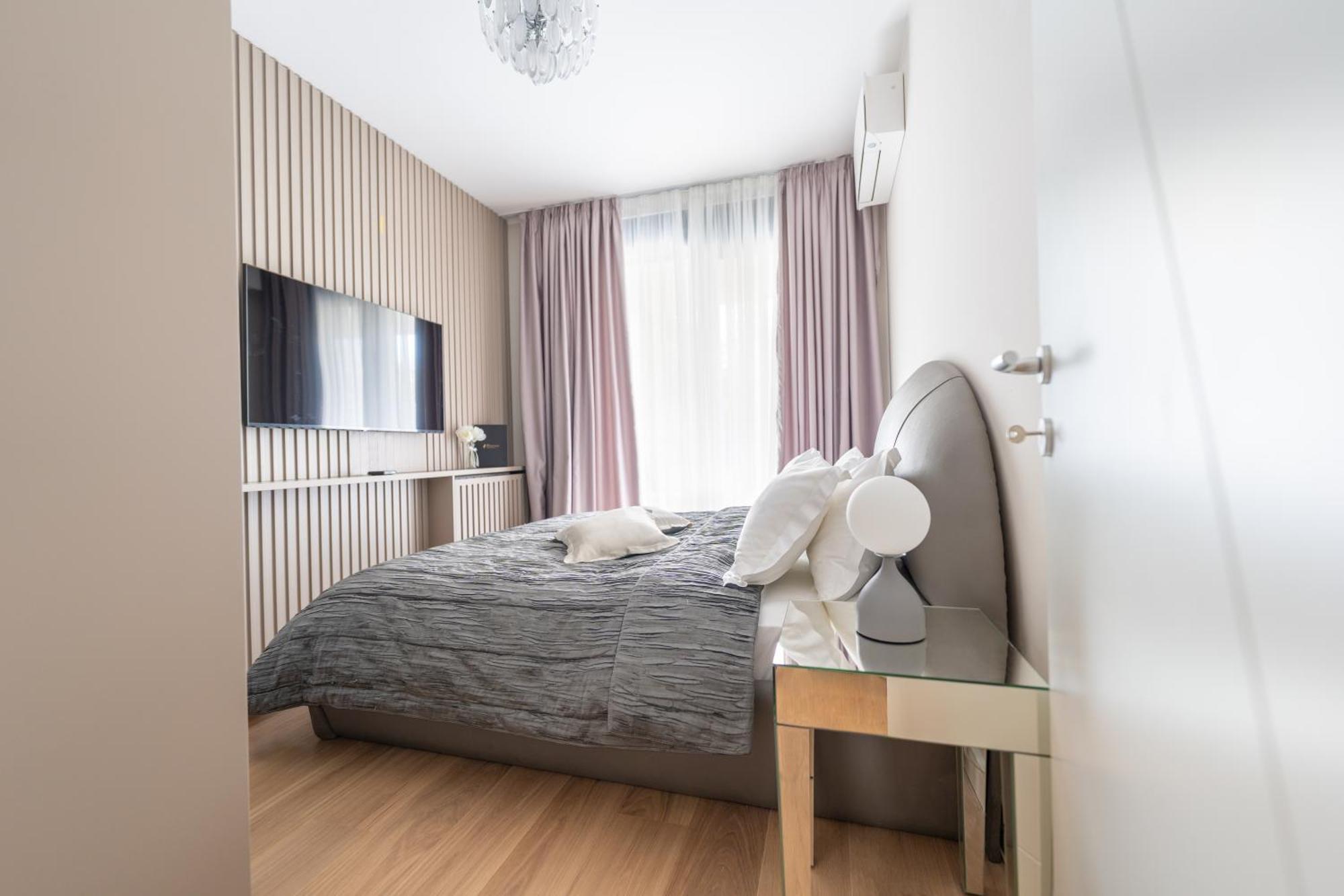 New Belgrade Premium Hotel Cameră foto